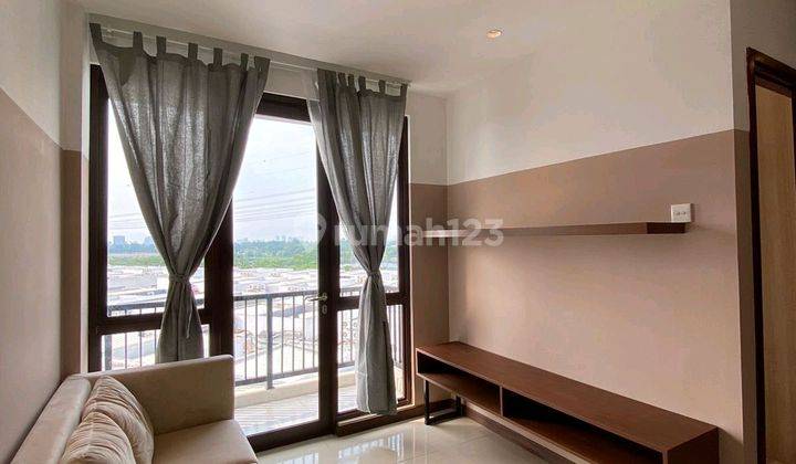 Town House Asatti Vanya Park Bsd City, Siap Huni 1