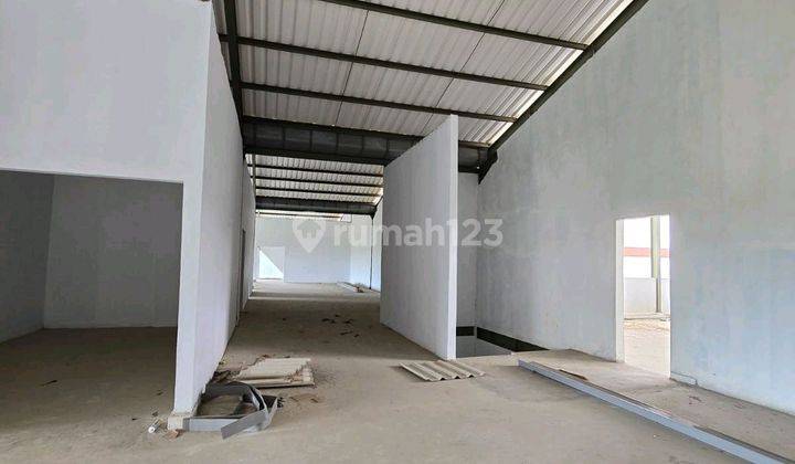 Gudang Laksana Business Park Siap Pakai 2