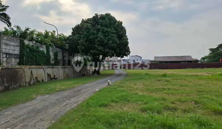Dijual Tanah Outer Ring Road Cengkareng