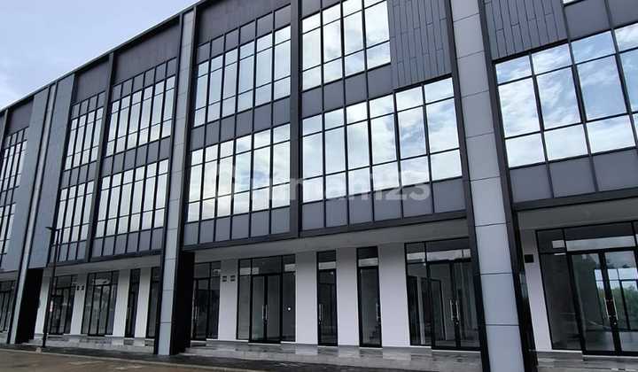 Ruko Hollywood Hoek di Kawasan Marina Bay Pik2 Ruko Hollywood Hoek di Kawasan Marina Bay Pik2