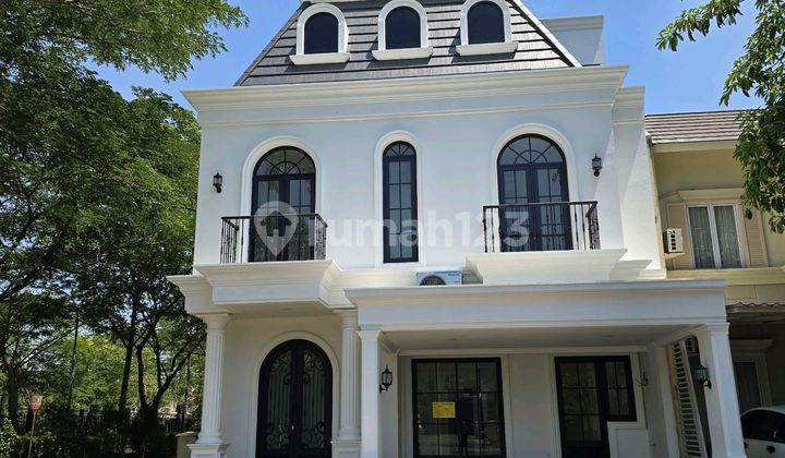 Rumah Baru Bsd City, Vanya Park, Kawasan Mandiri Dekat Dua Akses Tol Dan Pusat Sekolah, Mall Dll Rumah Baru Bsd City, Vanya Park, Kawasan Mandiri Dekat Dua Akses Tol Dan Pusat Sekolah, Mall Dll