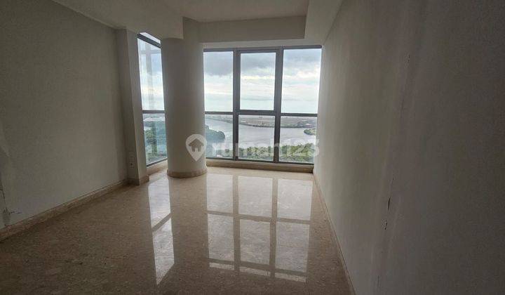 Apartemen Gold Coast disewakan Luas 113m2, 3+1kt, View Laut Dan Pool 1