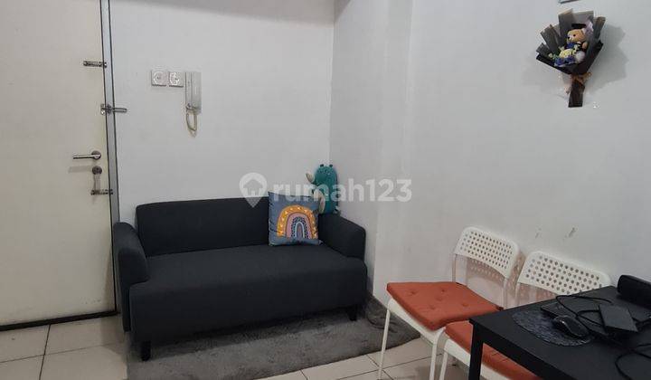 Green Bay Apartemen, Furnished, Siap Huni di Hoek 1