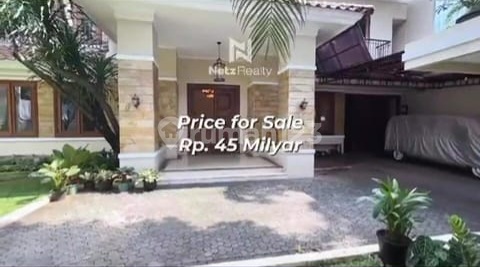 Dijual Rumah Melawai Kebayoran Baru Jakarta Selaran