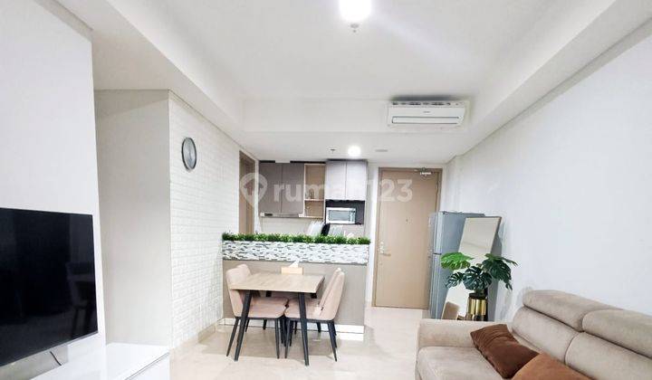 Apartemen Golf Coast Pantai Indah Kapuk Jakarta Utara 1