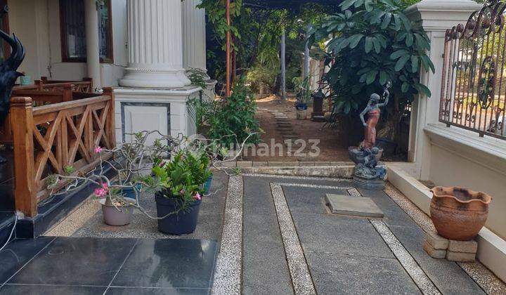 Dijual Rumah Lokasi Pantai Mutiara 1