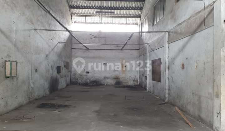 Dijual Kavling Include Pabrik di Serpong Raya
