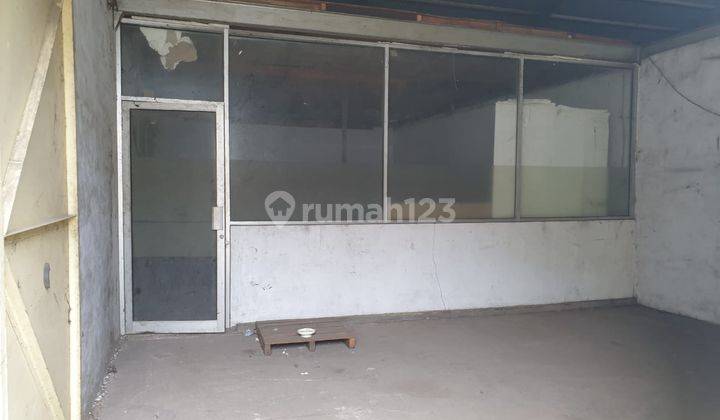 Dijual Kavling Include Pabrik di Serpong Raya