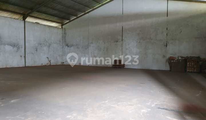 Dijual Kavling Include Pabrik di Serpong Raya