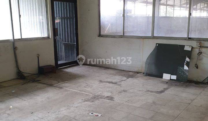 Dijual Kavling Include Pabrik di Serpong Raya