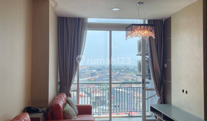 Disewakan Apartment Cbd Emporium Luas 72m Pluit 1