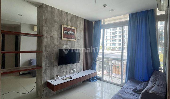 Disewakan Apartment Cbd Emporium 3 BR Luas 72m 2