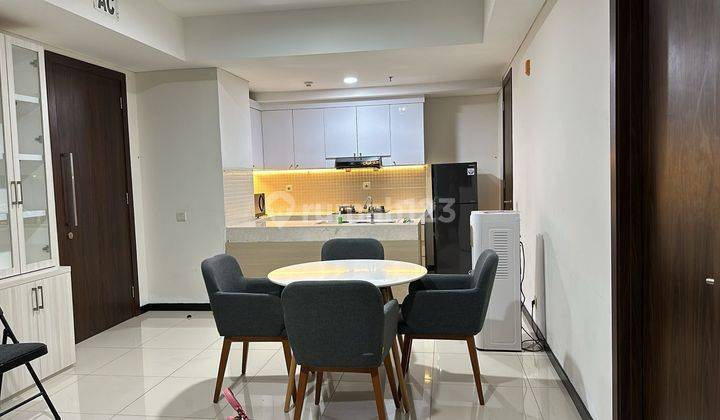 Apartemen St Moritz Tower New Royal Lokasi Lippo Mall Puri  1