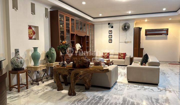 Rumah Bagus dan Mewah Lokasi Muara Karang Jakarta Utara 2