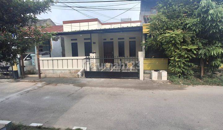 Dijual Cepat Rumah Baru Direnovasi Di Dasana Indah, Dekat Gading S 1