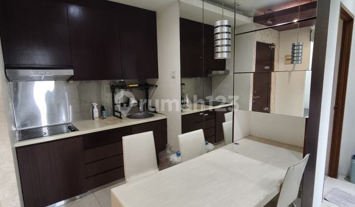Apartemen Casablanca Mansion 2 Br Full Furnished di Kota Kasablanka 2
