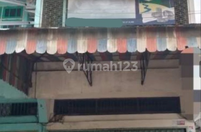 Quick Sale: Busy 2-Story Shop House Near Jamtos, Jambi Quick Sale: Busy 2-Story Shop House Near Jamtos, Jambi