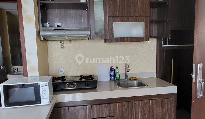 Disewakan Cepat U Residence 2 Type 2 Br Full Furnished 2