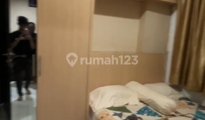 Dijual Cepat Apartemen Paragon Village 2 Br Furnished Di Karawaci