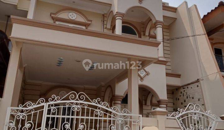 Dijual Cepat Rumah 3 Lantai Di Sunter Kirana, Sunter Jaya 1