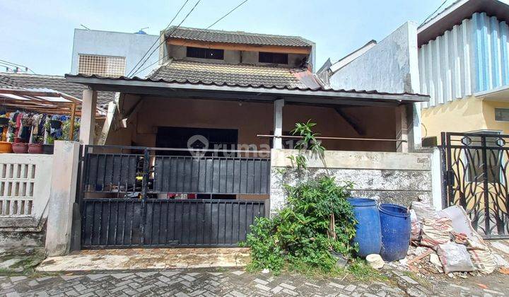 Dijual Cepat Rumah 1,5 Lantai Di Puri Dewata Indah, Taman Royal 1