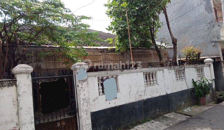 Dijual Cepat Rumah 1 Lantai Strategis Di Angke, Tambora 2