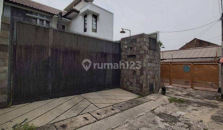Dijual cepat Kavling Tanah 603 m2 di Kedoya, Kebun Jeruk 6