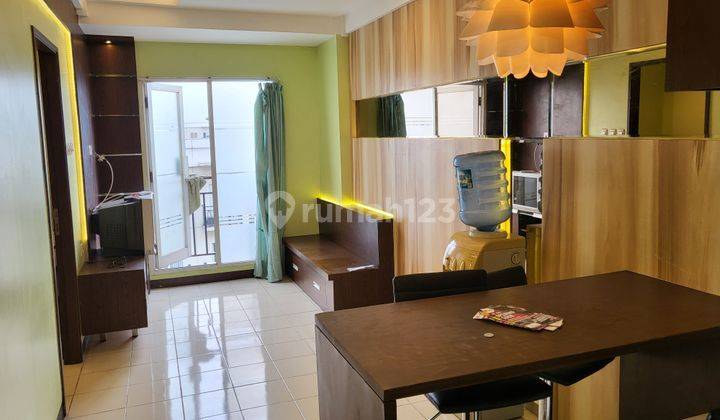 Dijual Cepat Apartemen Puri Parkview 2 Br Furnished 1