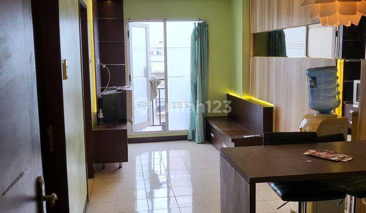 Dijual Cepat Apartemen Puri Parkview 2 Br Furnished 2