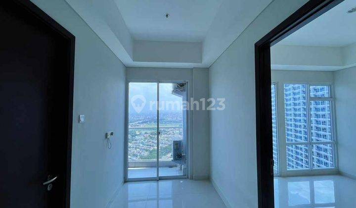 Dijual cepat Apartemen Puri Mansion 3 BR semi furnished 2