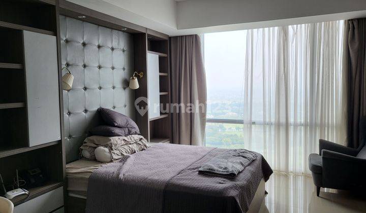 Disewakan cepat Apartemen U Residence Studio Full Furnished 2