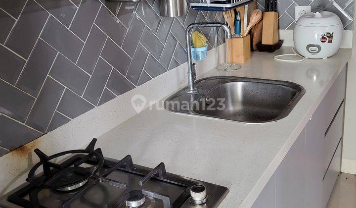 Disewakan cepat Apartemen U Residence Studio Full Furnished 6