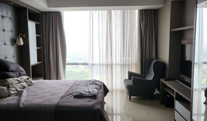 Disewakan cepat Apartemen U Residence Studio Full Furnished 12
