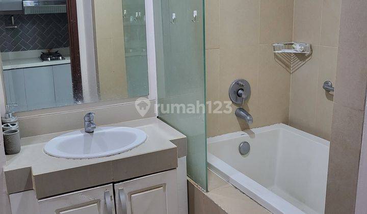 Disewakan cepat Apartemen U Residence Studio Full Furnished 14