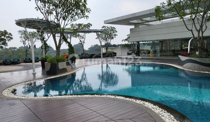 Disewakan cepat Apartemen U Residence Studio Full Furnished 16