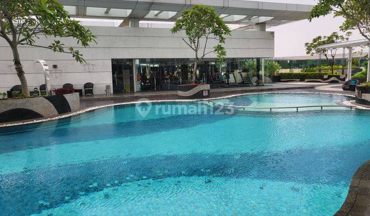 Disewakan cepat Apartemen U Residence Studio Full Furnished 17