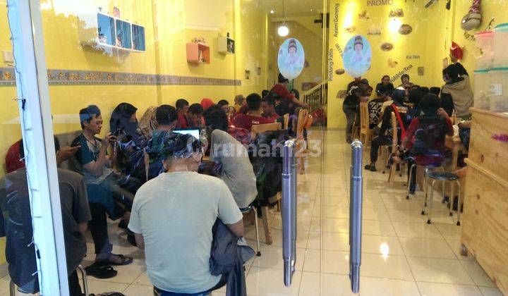 Disewakan cepat Ruko 3 lantai strategis di Modernland, Tangerang 9
