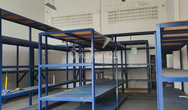 Dijual cepat Gudang strategis di Green Sedayu Bizpark, Daan Mogot