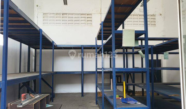 Dijual cepat Gudang strategis di Green Sedayu Bizpark, Daan Mogot