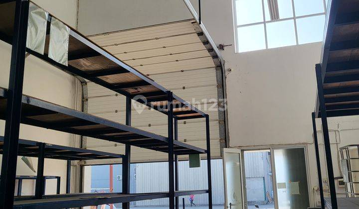 Dijual cepat Gudang strategis di Green Sedayu Bizpark, Daan Mogot