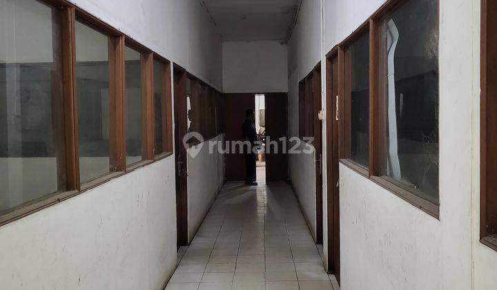 Dijual cepat Bengkel Bubut strategis di Cengkareng