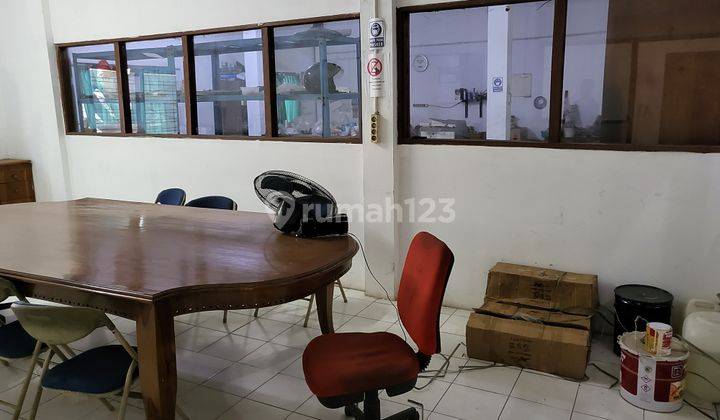 Dijual cepat Bengkel Bubut strategis di Cengkareng