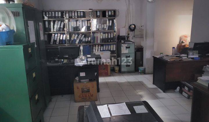 Dijual cepat Bengkel Bubut strategis di Cengkareng