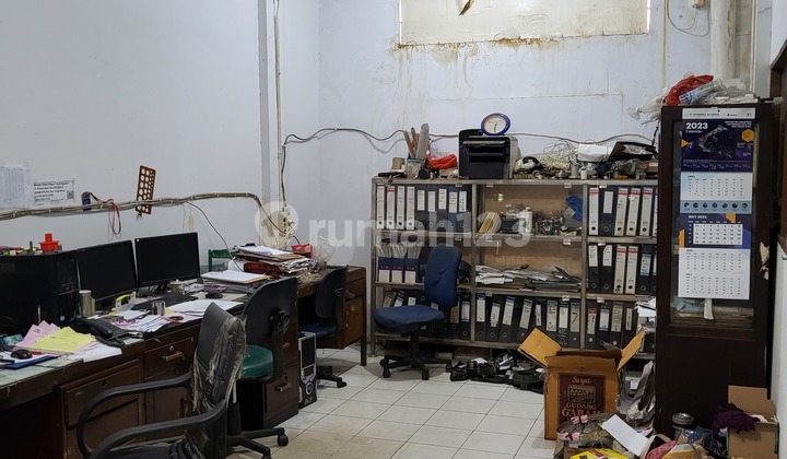 Dijual cepat Bengkel Bubut strategis di Cengkareng