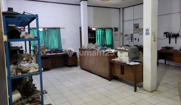 Dijual cepat Bengkel Bubut strategis di Cengkareng