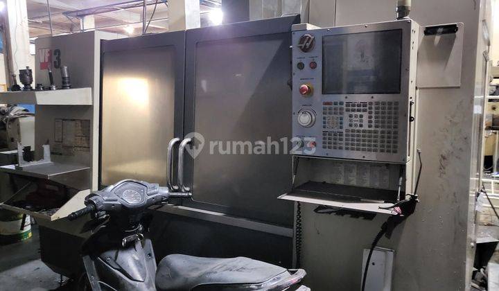 Dijual cepat Bengkel Bubut strategis pinggir jalan raya di Cengkareng 18