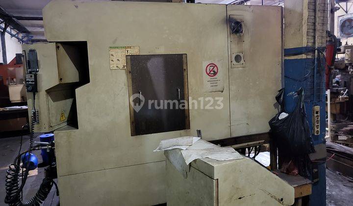 Dijual cepat Bengkel Bubut strategis pinggir jalan raya di Cengkareng 23