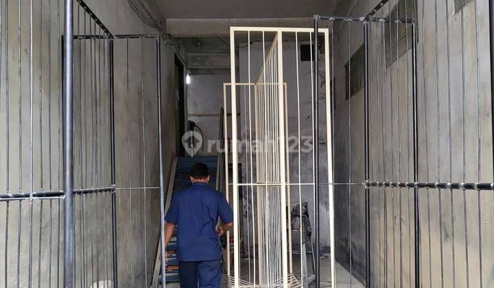 Dijual cepat Bengkel Bubut strategis pinggir jalan raya di Cengkareng 47