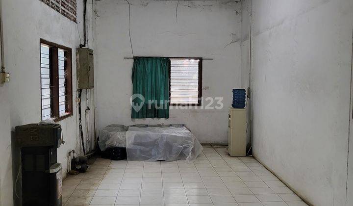 Dijual cepat Bengkel Bubut strategis pinggir jalan raya di Cengkareng 50
