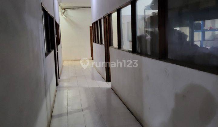 Dijual cepat Bengkel Bubut strategis pinggir jalan raya di Cengkareng 51